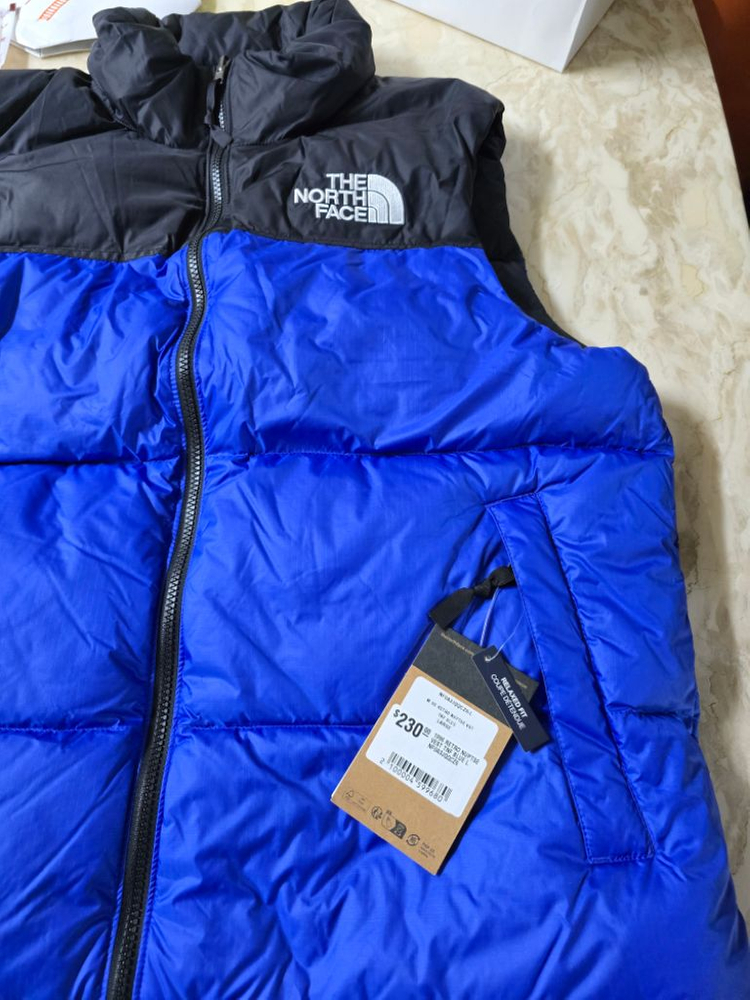 [새제품/정품] 노스페이스 1996 레트로 눕시 베스트--7