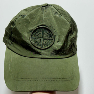 스톤아일랜드 나일론 볼캡 L 새상품급 정품