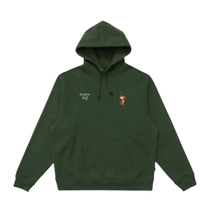 [새제품/정품] Malbon 말본골프 타이거 버킷 후디 XL 이미지