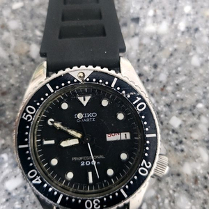 세이코프로페셔널6458-6020