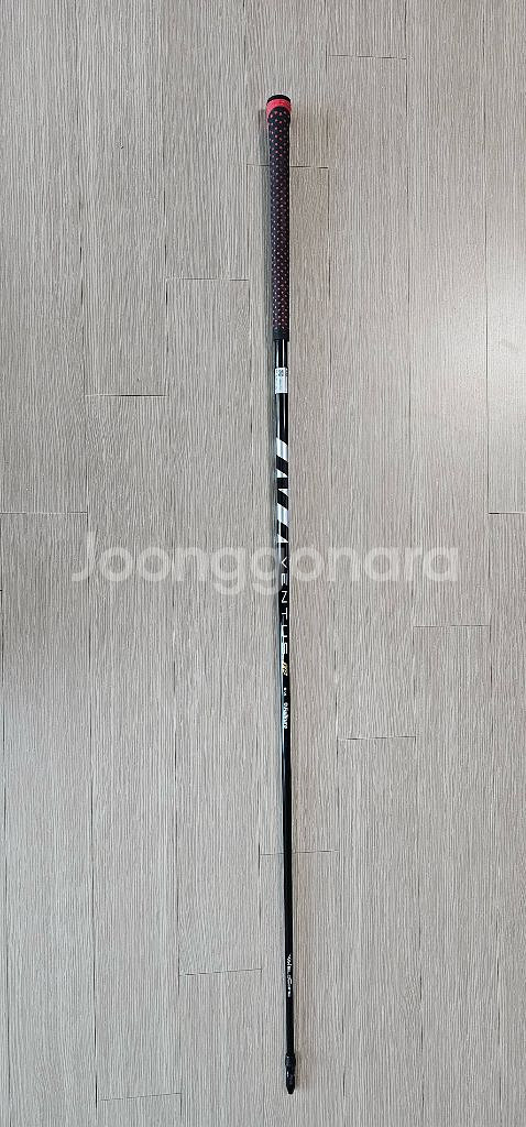 벤투스 블랙 TR 6X 샤프트 (핑 G440정품 슬리브)--2