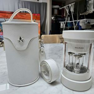 발뮤다 블루투스 스피커 M01B-WH 화이트