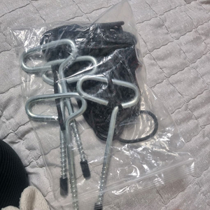 아이스 텐트 큐브텐트