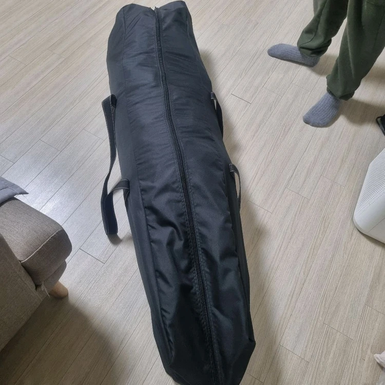 아이스 텐트 큐브텐트 이미지