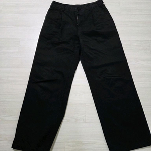 유니온블루 와이드핏치노(블랙 32) 새상품급 싸게급처