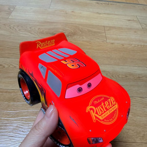 인테리어 소품 디즈니 카 라이트닝 맥퀸 러닝 랩탑