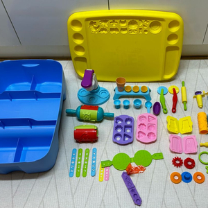 [*마이리틀타이거 클레이세트](+아이스크림 세트)*전구성/상태양호