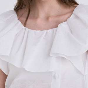 오브제 블라우스 판매해요