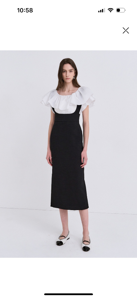 오브제 블라우스 판매해요--3