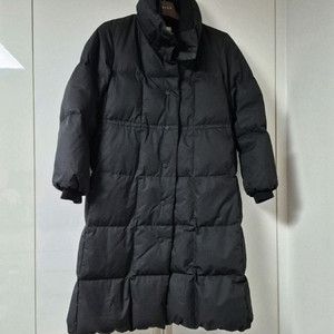 j by 롱패딩블랙77사이즈