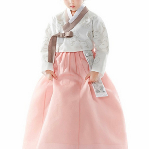 (새상품) 여아 아동 한복 5호 이미지