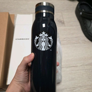 (새상품) 스타벅스 SS 데이지 네이비 텀블러 15oz 444ml