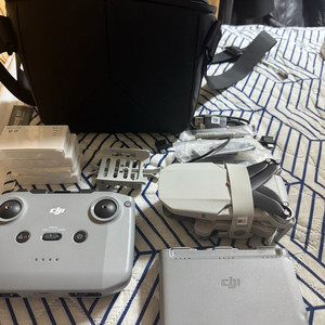 미니 드론 플라이모어 콤보