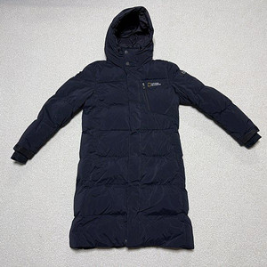 내셔널지오그래픽 카이만 프로 구스다운 롱패딩 남성용 90사이즈 이미지
