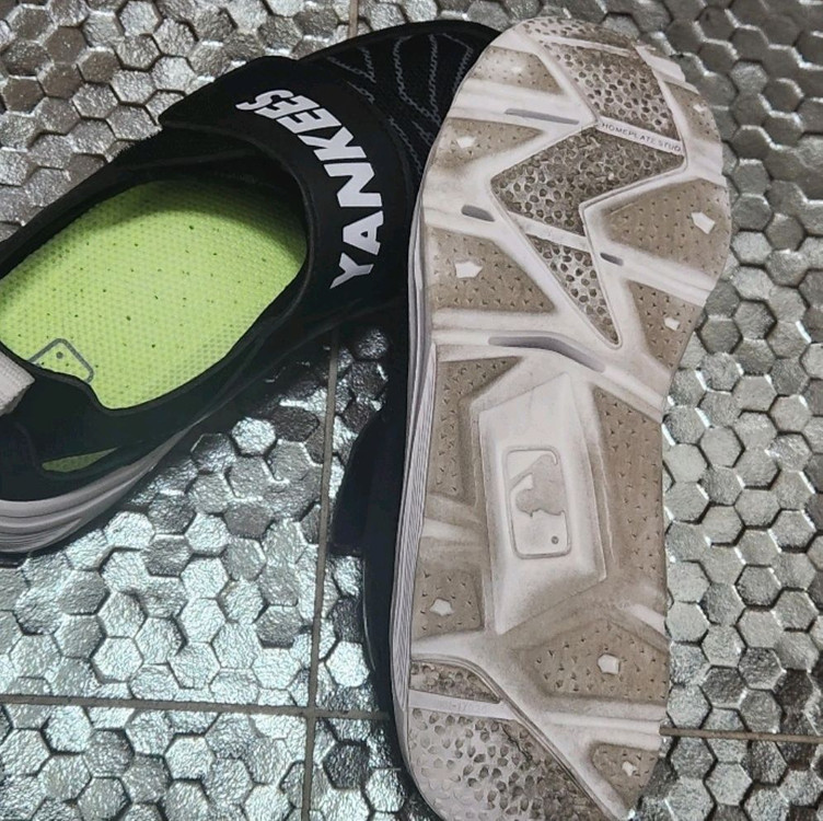 MLB 양키스 아동 샌들 230(1회착용) 이미지