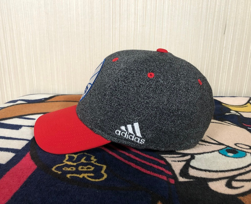 NBA 아디다스 필라델피아 세븐티식서스 모자/캡 S-M 이미지