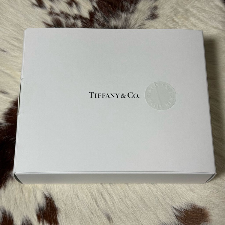 티파니앤코 리턴 투 티파니 더블 하트 실버 목걸이 판매합니다.--3