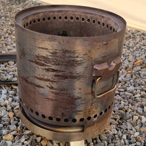 이중연소 화롯대 판매합니다