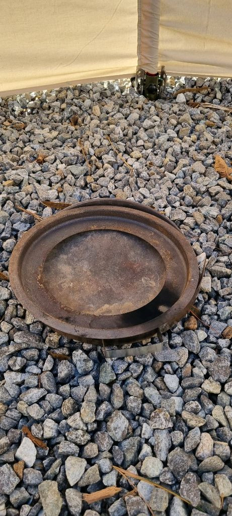 이중연소 화롯대 판매합니다--2