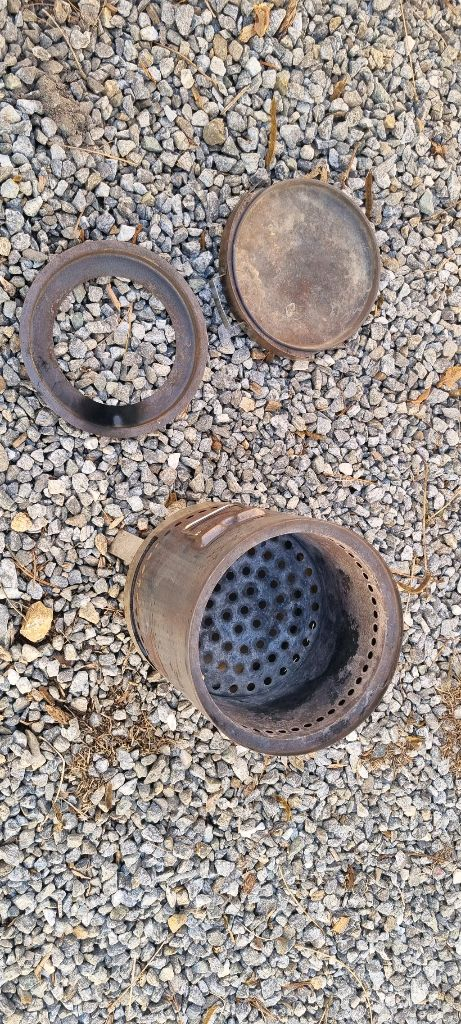 이중연소 화롯대 판매합니다--3