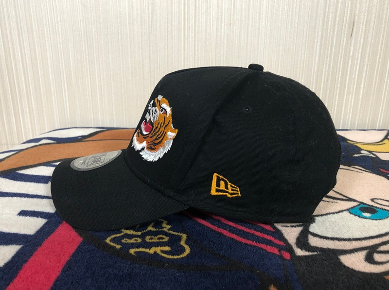 뉴에라 K프레임 스카잔 볼캡/모자 타이거--2