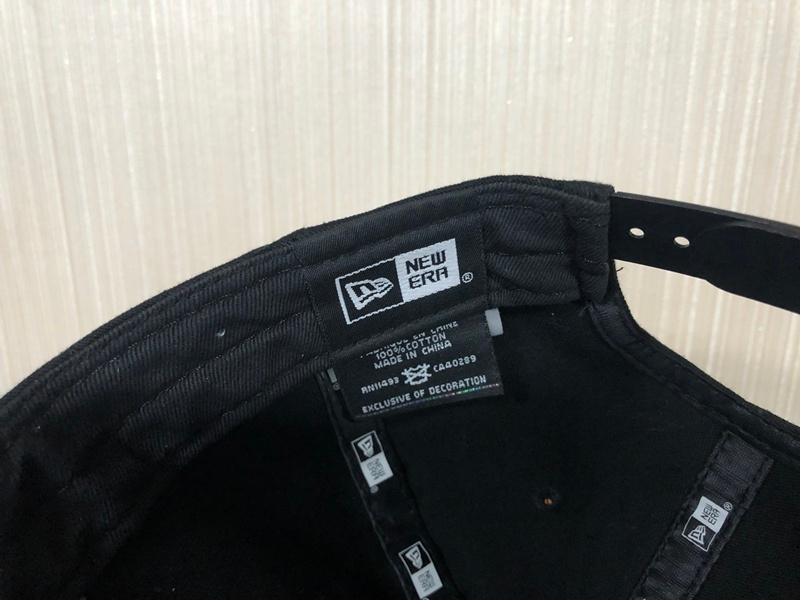 뉴에라 K프레임 스카잔 볼캡/모자 타이거--9