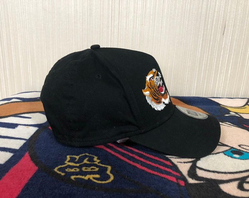 뉴에라 K프레임 스카잔 볼캡/모자 타이거--6