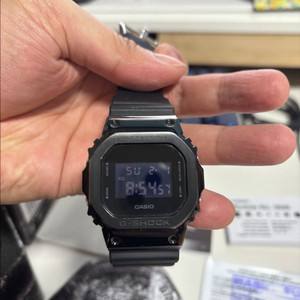 지샥 gm 5600ub 1dr 급처