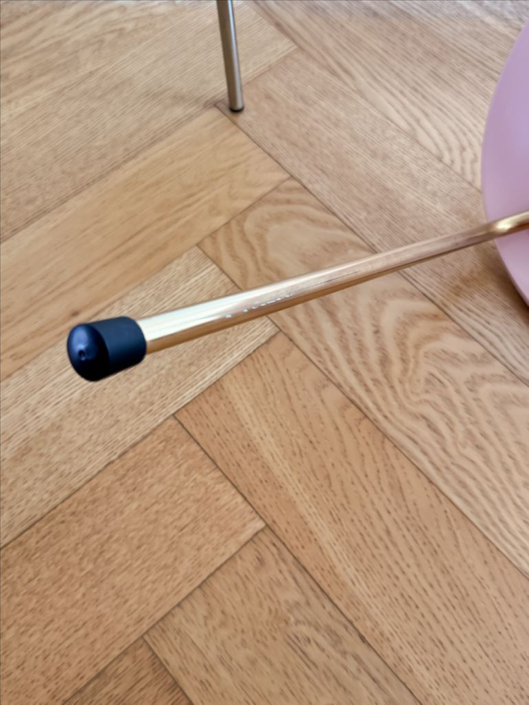 프리츠한센 세븐체어 60주년 한정 페일 핑크 이미지