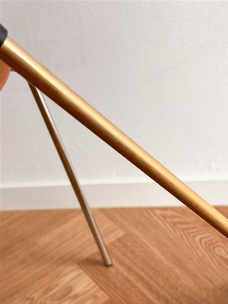 프리츠한센 세븐체어 60주년 한정 페일 핑크 이미지