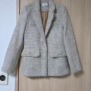 CLOVIS 트위드 자켓(55)