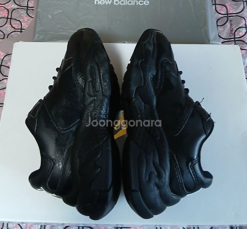 MLB 양키즈 키즈170운동화 거의새거--3