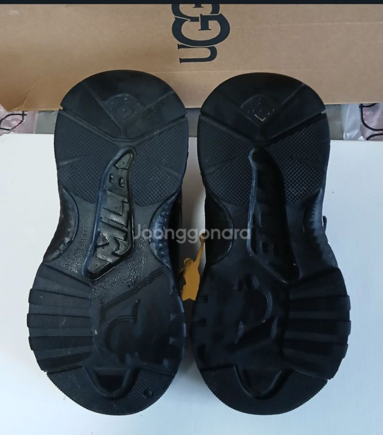 MLB 양키즈 키즈170운동화 거의새거--6