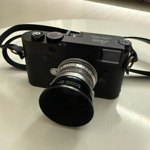 라이카 m10-p 팝니다 (q3 교환 가능) 이미지