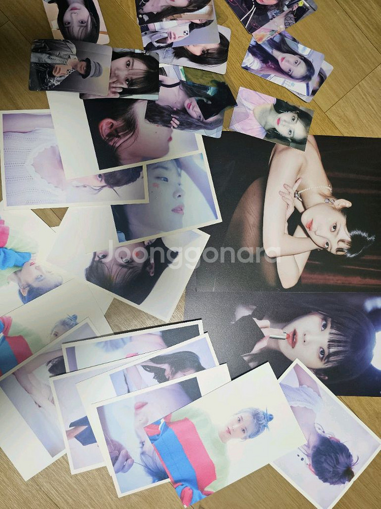 걸그룹 콘서트 DVD 세트--2