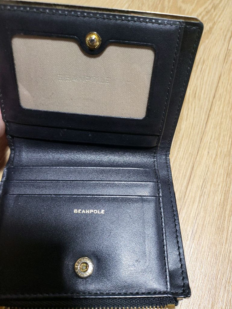 남녀공용 빈폴지갑 카드지갑 동전지갑--2