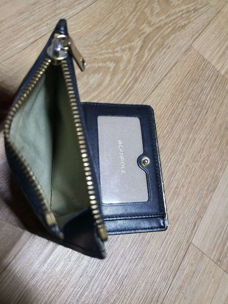 남녀공용 빈폴지갑 카드지갑 동전지갑--3