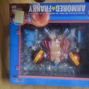 원피스 P.O.P SA-MAXIMUM 아머드 프랑키 판매