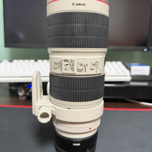 캐논 EF 70-200mm F2.8L IS II USM 새아빠백통