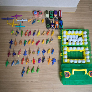 공룡메카드 53종 ( 스피노. 코리리 포함 전 종)