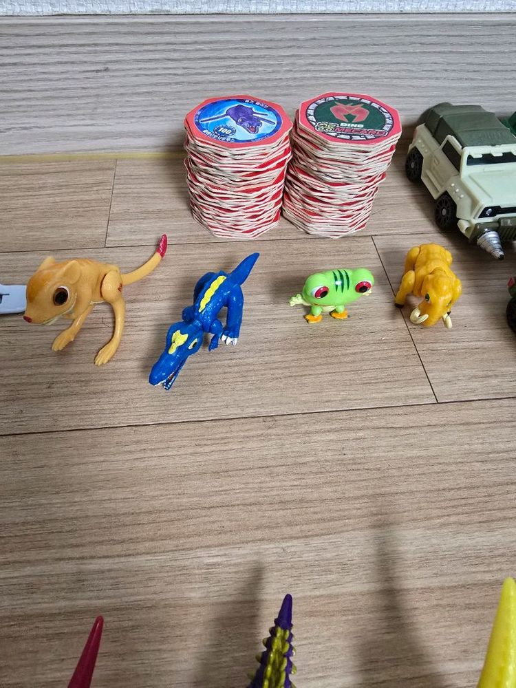 공룡메카드 53종 ( 스피노. 코리리 포함 전 종)--1