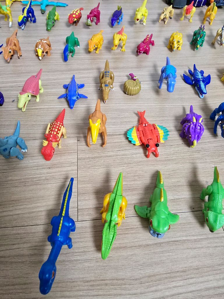 공룡메카드 53종 ( 스피노. 코리리 포함 전 종)--5