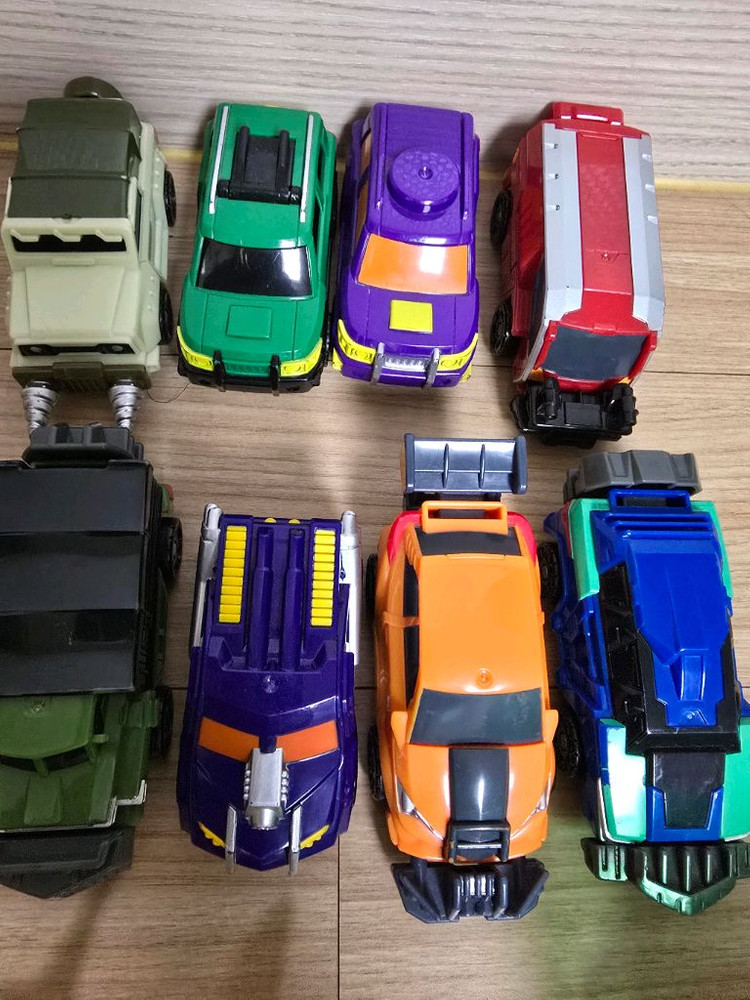 공룡메카드 53종 ( 스피노. 코리리 포함 전 종)--6