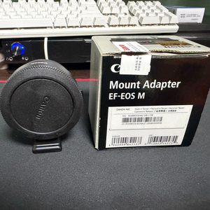 RF 마운트 렌즈 컨트롤링 링 어댑터 세트