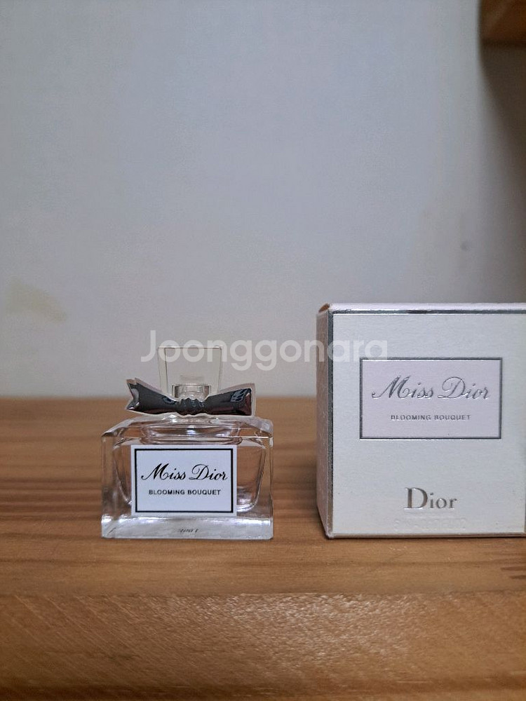 미스디올 블루밍부케 5ml--2