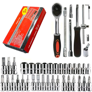 새상품 46피스 소켓 렌치 세트