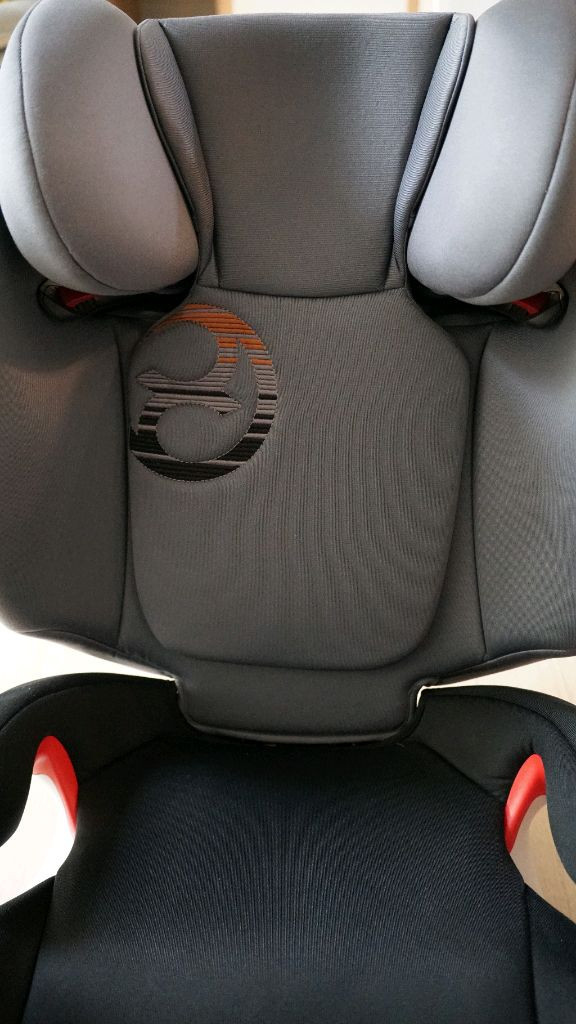 싸이벡스 솔루션 엠픽스 카시트(중고) 이미지