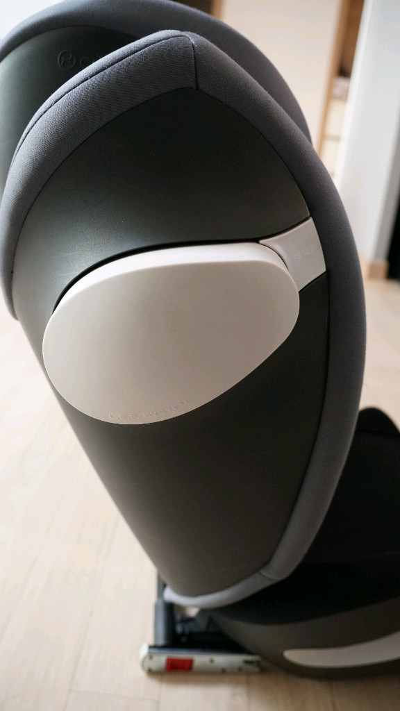 싸이벡스 솔루션 엠픽스 카시트(중고) 이미지