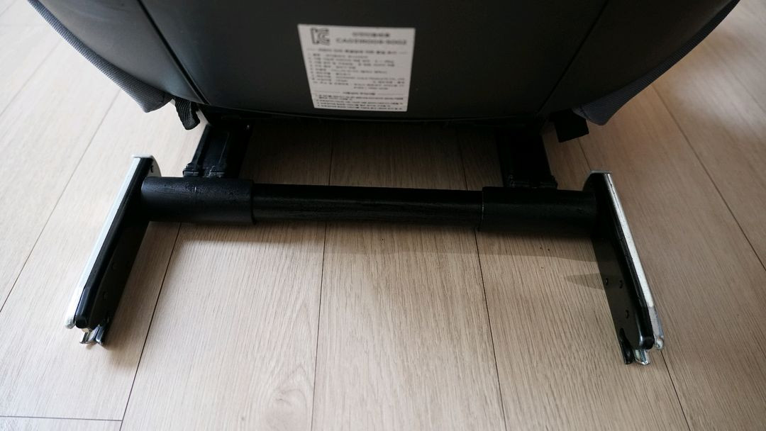 싸이벡스 솔루션 엠픽스 카시트(중고) 이미지