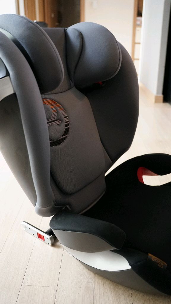 싸이벡스 솔루션 엠픽스 카시트(중고) 이미지